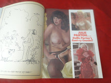 Load image into Gallery viewer, Vintage Nude Erotic Sexy Adult Magazine Big Boobs May 1983 Lisa DeLeeuw Seka      P100
