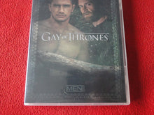 Load image into Gallery viewer, Vintage Adult Gay Porn DVD XXX Movie Gay of Thrones          10
