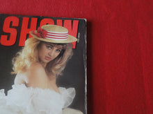 Load image into Gallery viewer, Vintage Nude Erotic Sexy Adult Magazine Leg Show April 1990       GN
