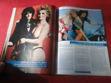 Load image into Gallery viewer, Vintage Nude Erotic Sexy Adult Magazine Oui July 1982    P113
