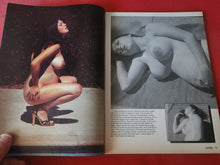 Load image into Gallery viewer, Vintage Nude Erotic Sexy Adult Magazine Juggs November 1986        JB27
