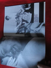 Load image into Gallery viewer, Vintage Nude Erotic Sexy Adult Magazine Cock Humping Starlet 1993     G8
