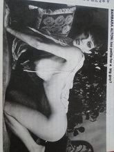 Load image into Gallery viewer, Vintage Nude Erotic Sexy Adult Big Tit Magazine Gent December 1985      P82
