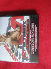 Load image into Gallery viewer, Vintage Adult Erotic Sexy Porn XXX DVD Movie Kink.Com Ultimate Surrender Wrecked Rookies  BT3

