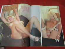 Load image into Gallery viewer, Vintage Nude Erotic Sexy Adult Magazine Big Boobs May 1983 Lisa DeLeeuw Seka      P100
