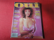 Load image into Gallery viewer, Vintage Nude Erotic Sexy Adult Magazine Oui Aug. 1982    P113
