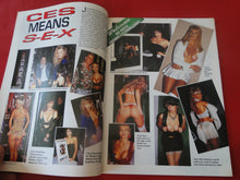 Load image into Gallery viewer, Vintage Nude Erotic Sexy Adult Magazine High Society 1992     G27
