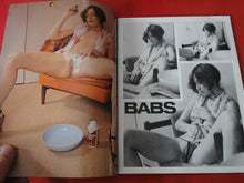 Load image into Gallery viewer, Vintage Nude Erotic Sexy Adult Magazine Close Shave        P95
