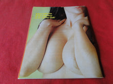 Load image into Gallery viewer, Vintage Nude Erotic Sexy Adult Magazine Gent Yearbook 1974   G20
