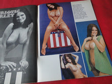 Load image into Gallery viewer, Vintage Nude Erotic Sexy Adult Magazine Gent Yearbook 1974   G20
