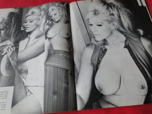 Load image into Gallery viewer, Vintage Nude Erotic Sexy Adult Magazine Gent Yearbook 1974   G20
