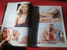 Load image into Gallery viewer, Vintage Nude Erotic Sexy Adult Magazine Oui Aug. 1982    P113
