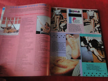 Load image into Gallery viewer, Vintage Nude Erotic Sexy Adult Magazine Leg Show April 1990       GN
