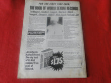 Load image into Gallery viewer, Vintage Nude Erotic Sexy Adult Magazine Escapade August 1976      G8
