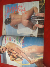 Load image into Gallery viewer, Vintage Nude Erotic Sexy Adult Magazine Live December 1982         P100
