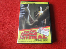 Load image into Gallery viewer, Vintage Adult Gay Porn DVD XXX Movie Armed Forces Physical       10
