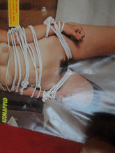 Load image into Gallery viewer, Vintage Nude Erotic Sexy Adult Magazine BDSM Tied Up V.2 #1 April 1979       GN
