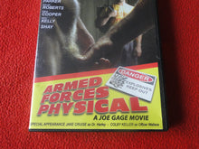 Load image into Gallery viewer, Vintage Adult Gay Porn DVD XXX Movie Armed Forces Physical       10
