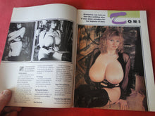 Load image into Gallery viewer, Vintage Nude Erotic Sexy Adult Magazine Fling&#39;s D+ Contest 1990          JB27
