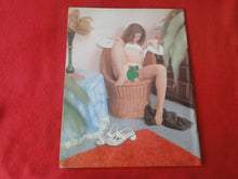 Load image into Gallery viewer, Vintage Nude Erotic Sexy Adult Magazine Stolen Sweets 1979      P95
