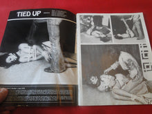 Load image into Gallery viewer, Vintage Nude Erotic Sexy Adult Magazine BDSM Tied Up V.2 #1 April 1979       GN
