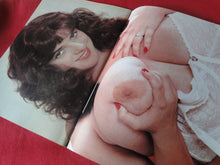 Load image into Gallery viewer, Vintage Nude Erotic Sexy Adult Magazine Gent&#39;s Super Stars 1985   G20
