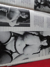 Load image into Gallery viewer, Vintage Nude Erotic Sexy Adult Magazine Gent&#39;s Super Stars 1985   G20
