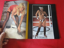 Load image into Gallery viewer, Vintage Nude Erotic Sexy Adult Magazine Parade Extra 1991           G3
