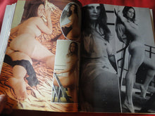 Load image into Gallery viewer, Vintage Nude Erotic Sexy Adult Magazine Nugget January 1974   JB3
