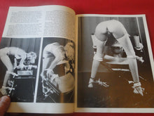Load image into Gallery viewer, Vintage Nude Erotic Sexy Adult Magazine BDSM Tied Up V.2 #1 April 1979       GN
