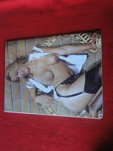 Load image into Gallery viewer, Vintage Nude Erotic Sexy Adult Magazine Busting Out Parliament 1984     G8
