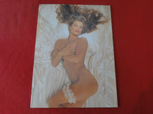 Load image into Gallery viewer, Vintage Nude Erotic Sexy Adult Magazine High Society Book of Lingerie 1990    G27

