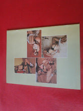 Load image into Gallery viewer, Vintage Nude Erotic Sexy Adult Magazine BDSM Tied Up V.2 #2 July 1979           GN
