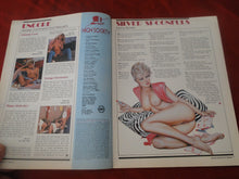 Load image into Gallery viewer, Vintage Nude Erotic Sexy Adult Magazine High Society March 1983       P100
