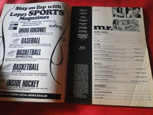 Load image into Gallery viewer, Vintage Nude Erotic Sexy Adult Magazine Mr. January 1973     JB3
