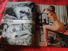 Load image into Gallery viewer, Vintage Nude Erotic Sexy Adult Magazine Mr. January 1973     JB3
