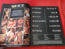 Load image into Gallery viewer, Vintage Nude Erotic Sexy Adult Magazine Stag Hot Shots February 1979     P95
