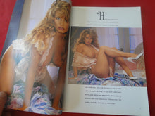 Load image into Gallery viewer, Vintage Nude Erotic Sexy Adult Magazine High Society Book of Lingerie 1990    G27
