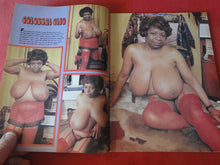 Load image into Gallery viewer, Vintage Nude Erotic Sexy Adult Magazine Gent December 1989         JB27
