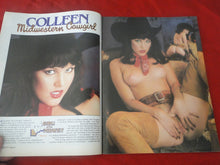 Load image into Gallery viewer, Vintage Nude Erotic Sexy Adult Magazine High Society March 1983       P100
