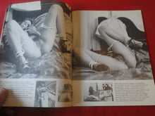 Load image into Gallery viewer, Vintage Nude Erotic Sexy Adult Magazine BDSM Tied Up V.2 #2 July 1979           GN
