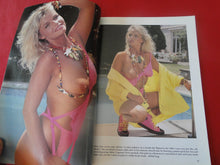 Load image into Gallery viewer, Vintage Nude Erotic Sexy Adult Magazine High Society Book of Lingerie 1990    G27
