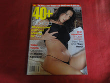 Load image into Gallery viewer, Vintage Nude Erotic Sexy Adult Magazine 40+ May 2003             JB21
