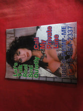 Load image into Gallery viewer, Vintage Nude Erotic Sexy Adult Magazine 40+ May 2003             JB21
