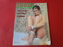 Load image into Gallery viewer, Vintage Nude Erotic Sexy Adult Magazine BDSM Tied Up V.2 #4 August 1980     GN
