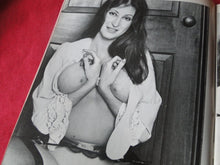 Load image into Gallery viewer, Vintage Nude Erotic Sexy Adult Magazine Gent&#39;s Super Stars 1984   G20
