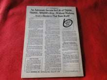 Load image into Gallery viewer, Vintage Nude Erotic Sexy Adult Magazine Escapade October 1973       JB3
