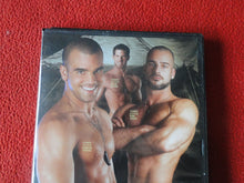 Load image into Gallery viewer, Vintage Adult Gay Porn DVD XXX Movie Titanmen Command Post       10

