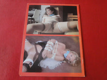 Load image into Gallery viewer, Vintage Nude Erotic Sexy Adult Magazine BDSM Tied Up V.2 #4 August 1980     GN
