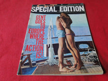 Load image into Gallery viewer, Vintage Nude Erotic Sexy Adult Magazine Gent Special Edition 1964         G20

